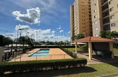 Apartamento para venda em santa bárbara d`oeste, jardim firenze, 2 dormitórios, 2 suítes, 3 banheiros, 1 vaga
