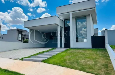 Casa em condomínio para venda em nova odessa, jardim recanto das águas, 3 dormitórios, 1 suíte, 3 banheiros, 4 vagas