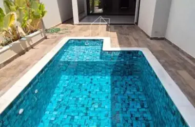 Casa em condomínio para venda em santa bárbara d`oeste, jardim santa alice, 3 dormitórios, 3 suítes, 4 banheiros, 4 vagas