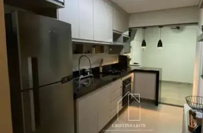 Casa para venda em americana, parque universitário, 2 dormitórios, 2 banheiros