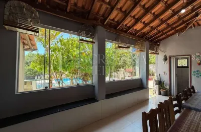 Chácara para venda em limeira, residencial las palmas, 4 dormitórios, 1 suíte, 3 banheiros, 9 vagas