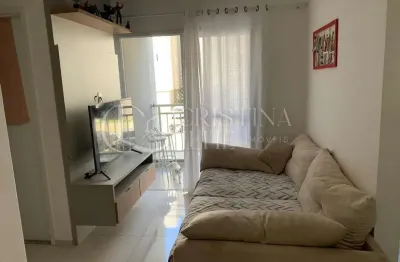 Apartamento para Venda em Nova Odessa, Parque Residencial Francisco Lopes Iglesia, 2 dormitórios, 1 banheiro, 1 vaga