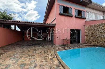 Casa para Venda em Americana, Cechino, 3 dormitórios, 1 suíte, 3 banheiros