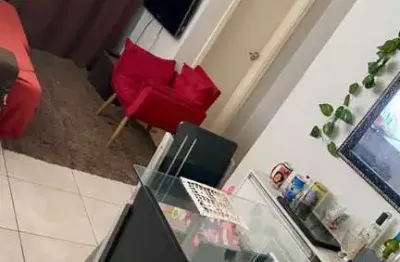 Apartamento para Venda em Americana, CHÁCARA LETÔNIA, 2 dormitórios, 1 banheiro, 1 vaga