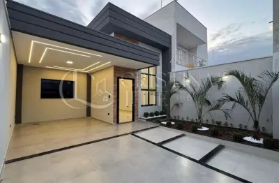Casa para Venda em Americana, Loteamento Residencial Jardim Esperança, 2 dormitórios, 1 suíte, 2 banheiros, 2 vagas