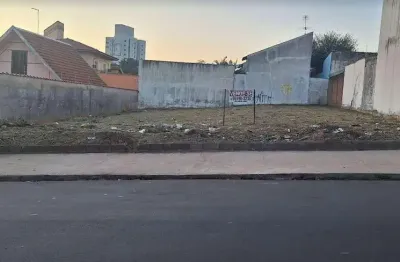 Terreno à venda no Jardim Nova Santa Paula, São Carlos 