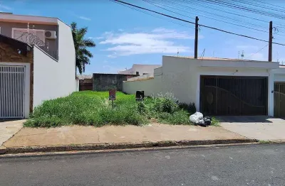Terreno à venda no Jardim Bandeirantes, São Carlos 
