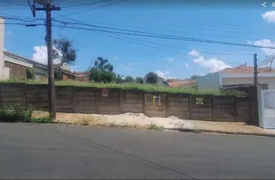 Terreno à venda na Rua Sete de Setembro, Vila Rancho Velho, São Carlos