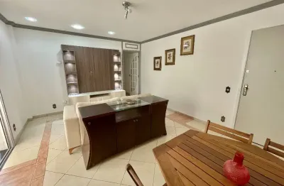 Apartamento residencial icaraí 2 quartos varanda área de lazer