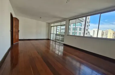 Apartamento no jardim icaraí com 4 quartos, varanda 2 suítes