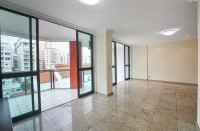 Excelente apartamento no jardim icaraí de 4 quartos com varanda