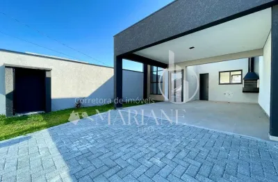 Casa à venda no bairro águas belas - são josé dos pinhais/pr