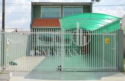 Sobrado à venda no bairro são marcos - são josé dos pinhais/pr