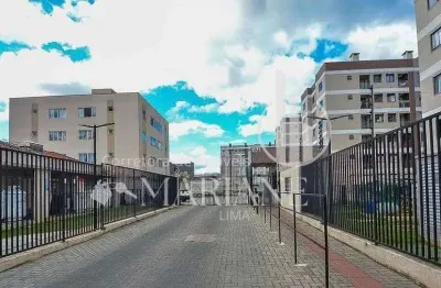 Apartamento à venda no bairro parque da fonte - são josé dos pinhais/pr