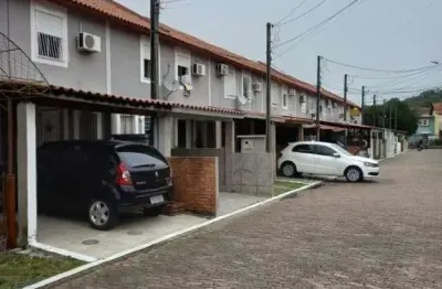Casa com 2 quartos à venda no hípica, porto alegre , 70 m2 por r$ 175.000