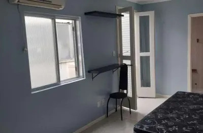 Kitnet / stúdio para alugar no menino deus, porto alegre  por r$ 1.400