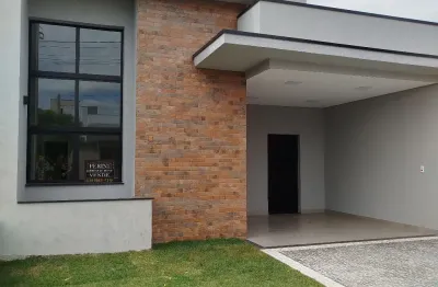 Casa em condomínio fechado com 3 quartos à venda na Vila Monte Alegre, Paulínia 