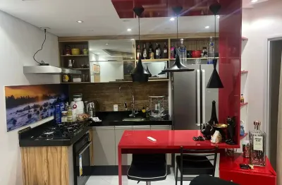 Apartamento com 2 quartos à venda na Rua Laurindo Americo de Moura, 112, Alto de Pinheiros, Paulínia
