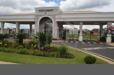 Terreno em condomínio fechado à venda na Estrada Municipal PLN, Parque Brasil 500, Paulínia