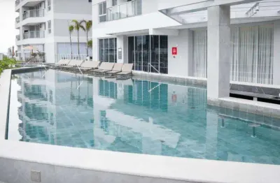 Apartamento duplex à venda em itajaí, praia brava de itajaí, com 3 suítes, com 120 m²