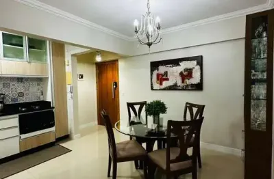 Apartamento à venda em balneário camboriú, centro, com 2 quartos, com 68 m², residencial emannuel