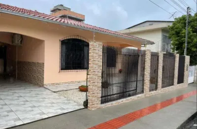 Casa à venda em balneário camboriú, nações, com 3 quartos, com 160 m²