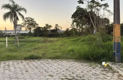 Terreno à venda no bairro são paulo – navegantes/sc