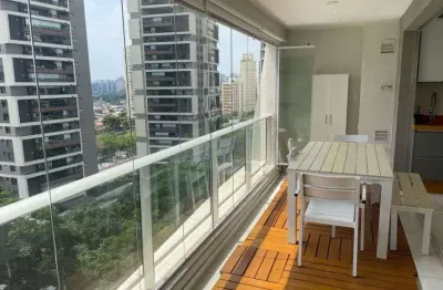 Imóvel para aluguel e venda com 50 metros quadrados com 1 quarto em cidade monções - são paulo - sp