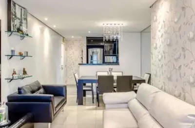 Apartamento para aluguel possui 74 metros quadrados com 2 quartos