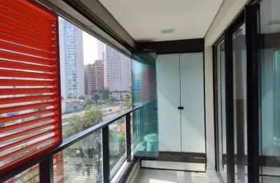 Imóvel para aluguel com 37 metros quadrados com 1 quarto em campo belo - são paulo - sp