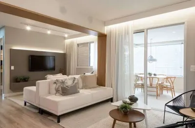 Apartamento para venda possui 86 metros quadrados com 3 quartos em vila emir - são paulo - sp