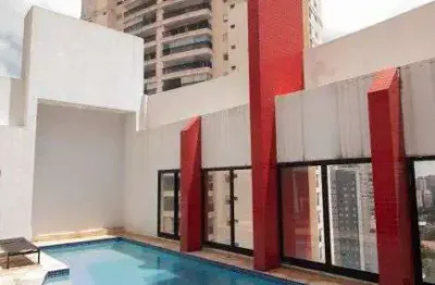 Imóvel para venda possui 40 metros quadrados com 1 quarto em brooklin novo - são paulo - sp