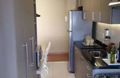 Apartamento para venda com 67 metros quadrados com 1 quarto em brooklin paulista - são paulo - sp