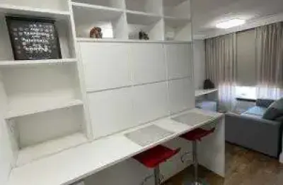 Imóvel para aluguel com 30 metros quadrados com 1 quarto em cidade monções - são paulo - sp