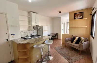 Apartamento para aluguel tem 36 metros quadrados com 1 quarto em mirandópolis - são paulo - sp