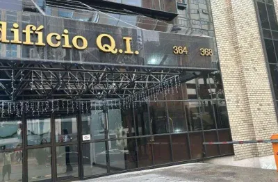 Imóvel para aluguel e venda tem 24 metros quadrados com 1 quarto em moema - são paulo - sp