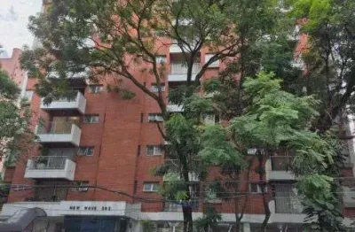 Imóvel para aluguel com 41 metros quadrados com 1 quarto em indianópolis - são paulo - sp