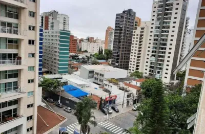 Apartamento para venda possui 70 metros quadrados com 2 quartos