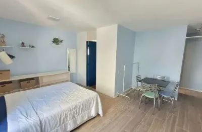 Apartamento para aluguel e venda com 30 metros quadrados com 1 quarto