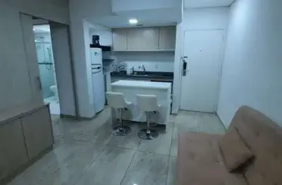 Apartamento para venda tem 38 metros quadrados com 1 quarto em moema - são paulo - sp