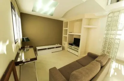 Cobertura para aluguel tem 75 metros quadrados com 2 quartos em moema - são paulo - sp