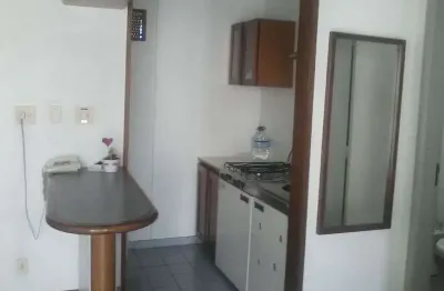 Imóvel para aluguel com 35 metros quadrados com 1 quarto em moema - são paulo - sp