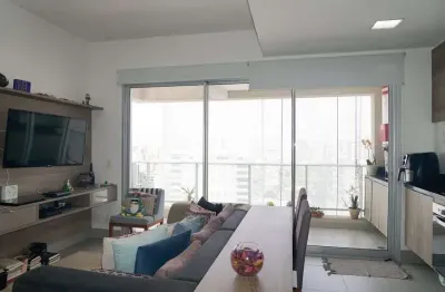 Apartamento para venda possui 65 metros quadrados com 1 quarto no brooklin - são paulo - sp