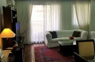 Apartamento para venda com 120 metros quadrados com 3 quartos em indianópolis - são paulo - sp