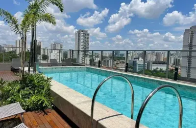 Imóvel para venda possui 27 metros quadrados com 1 quarto em santo amaro - são paulo - sp
