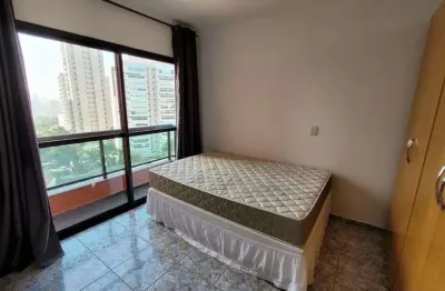 Imóvel para aluguel com 37 metros quadrados com 1 quarto na vila clementino - são paulo - sp