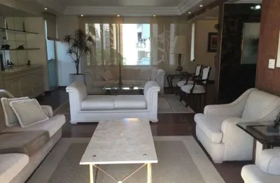 Apartamento para venda tem 201 metros quadrados com 4 quartos em indianópolis - são paulo - sp
