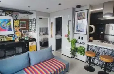 Apartamento para venda possui 36 metros quadrados com 1 quarto em cambuci - são paulo - sp