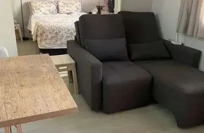 Apartamento para venda com 38 metros quadrados com 1 quarto em moema - são paulo - sp