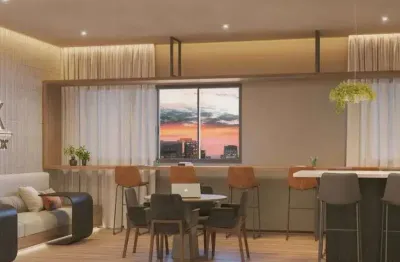 Imóvel para venda com 38 metros quadrados com 2 quartos em campo belo - são paulo - sp
